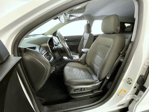 Certified 2021 Chevrolet Equinox LT AWD/4WD image 10