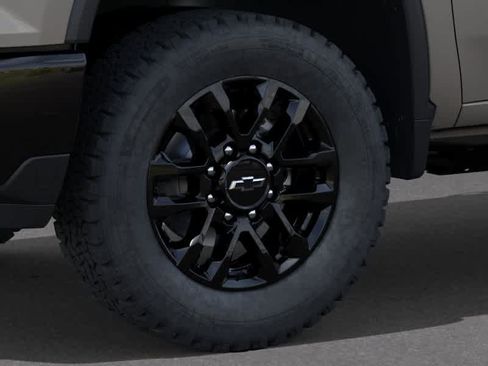 New 2026 Chevrolet Silverado 2500 Custom w/ Custom Value Package AWD/4WD image 9