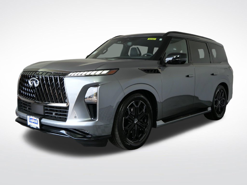 New 2027 INFINITI QX80 Sensory AWD/4WD image 5