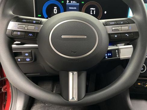 New 2026 Hyundai Tucson Blue SE image 13