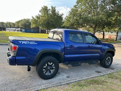 Certified 2023 Toyota Tacoma TRD Off-Road w/ Technology Package RWD image 6