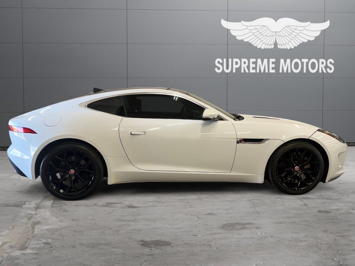 Used 2016 Jaguar F-TYPE S RWD image 6