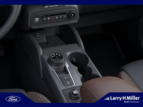 New 2025 Ford Bronco Sport Outer Banks w/ Outer Banks Tech Package+ AWD/4WD image 15