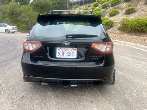Used 2009 Subaru Impreza WRX Premium image 10