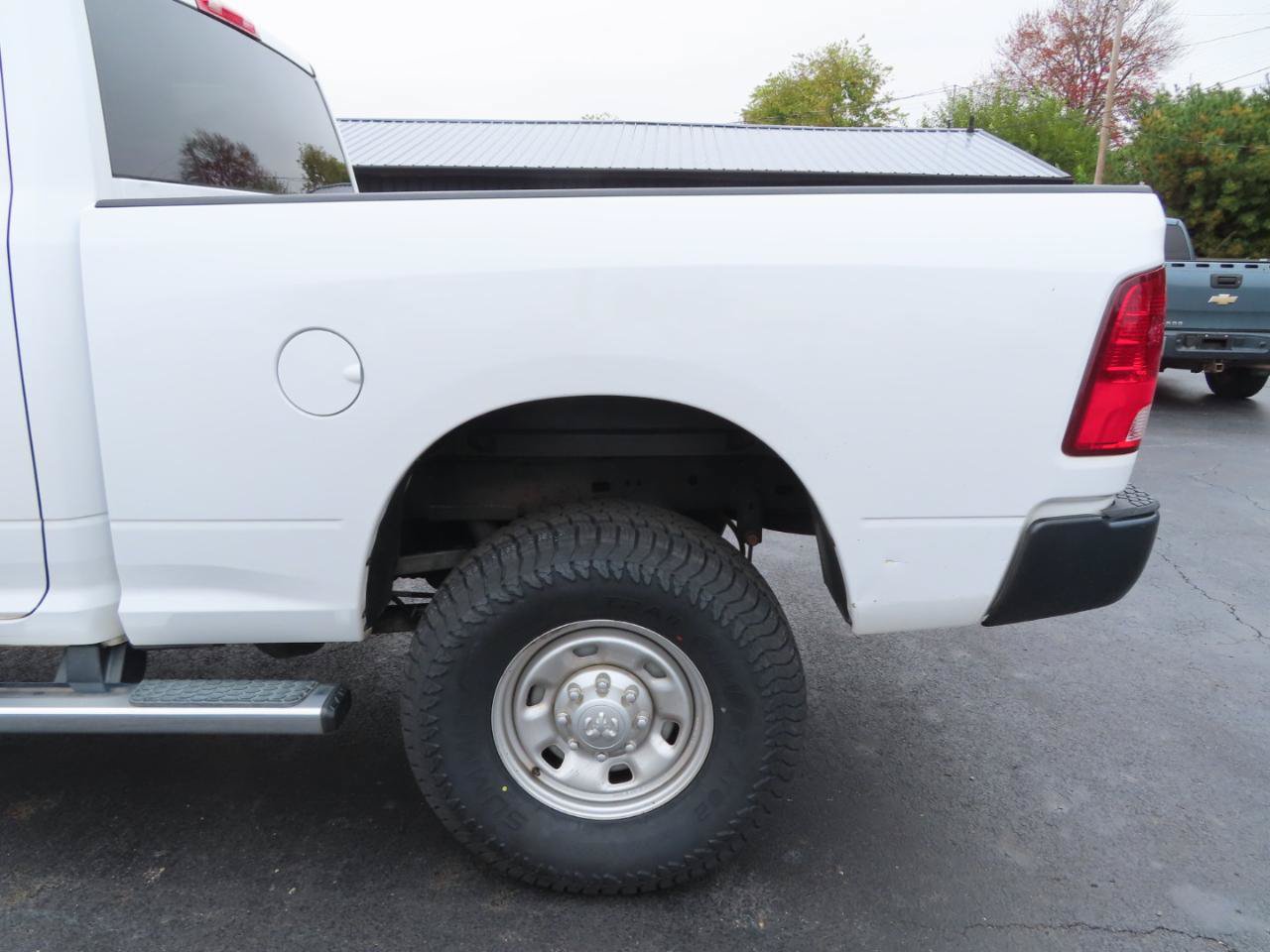 Used 2018 RAM 2500 Tradesman w/ Popular Equipment Group AWD/4WD image 15