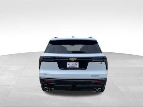 New 2026 Chevrolet Traverse High Country w/ LPO, Floor Liner Package image 8