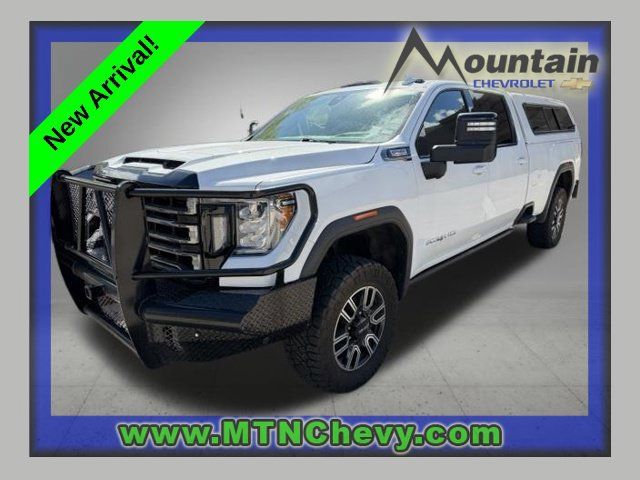 Used 2023 GMC Sierra 3500 AT4 w/ AT4 Premium Plus Package AWD/4WD image 1