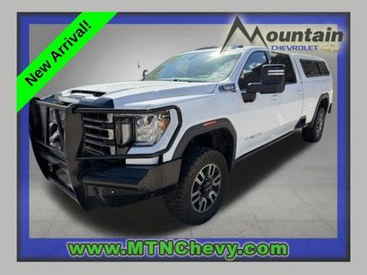 Used 2023 GMC Sierra 3500 AT4 w/ AT4 Premium Plus Package