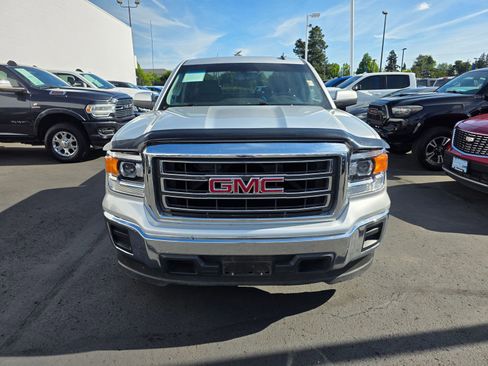 Used 2014 GMC Sierra 1500 SLE RWD image 3