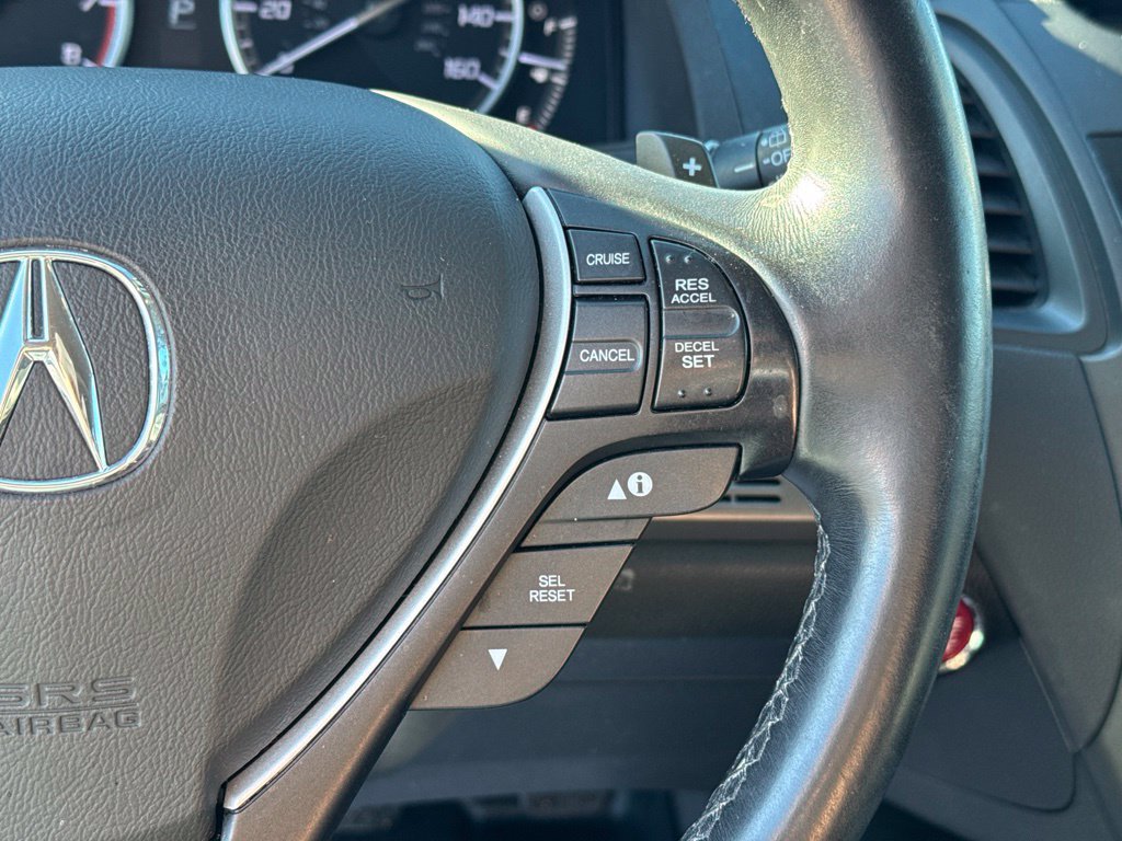 Certified 2017 Acura RDX AWD image 17