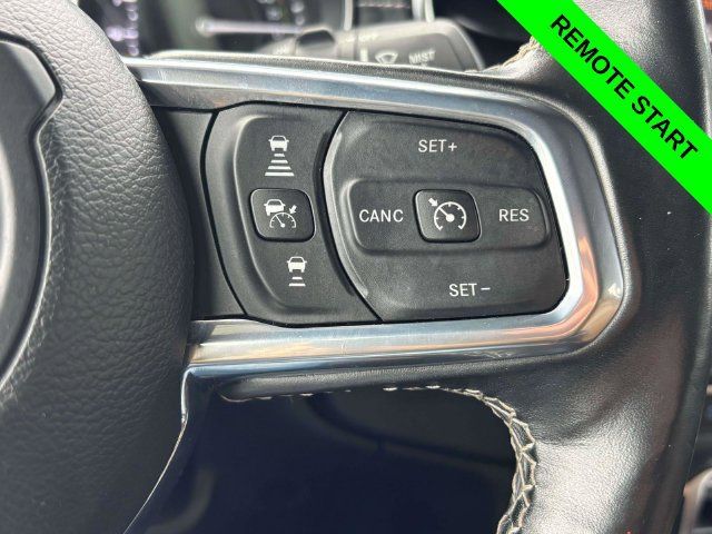Used 2022 Jeep Wrangler Unlimited Rubicon 4xe w/ Cold Weather Group AWD/4WD image 14