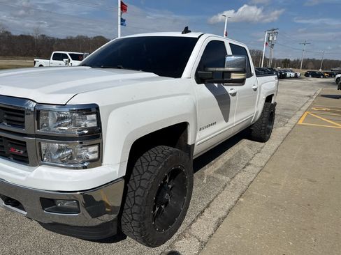 Used 2015 Chevrolet Silverado 1500 LT w/ All Star Edition image 2