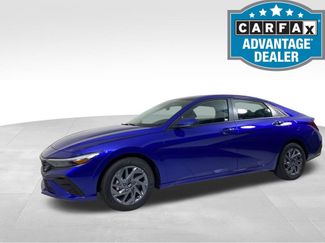 Used 2025 Hyundai Elantra Hybrid FWD 360° Tour
