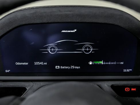 Used 2021 McLaren 765LT image 31