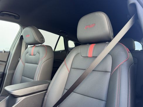 New 2026 Chevrolet Trax RS w/ Driver Confidence Package image 14