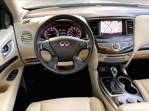 Used 2019 INFINITI QX60 Luxe w/ Essential Package image 5