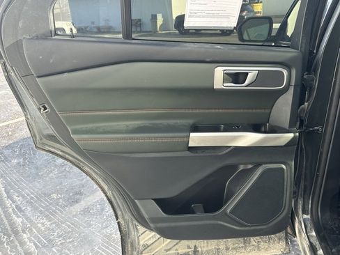 Certified 2022 Ford Explorer Timberline image 13