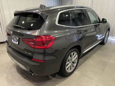 Used 2019 BMW X3 xDrive30i w/ Premium Package AWD/4WD image 6