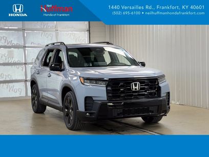 New 2026 Honda Pilot Black Edition