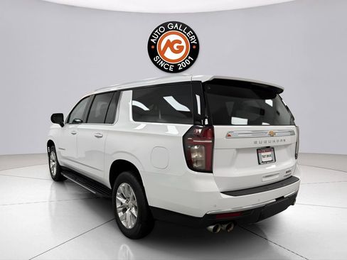 Used 2023 Chevrolet Suburban Premier AWD/4WD image 5