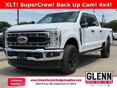 Used 2025 Ford F250 XLT