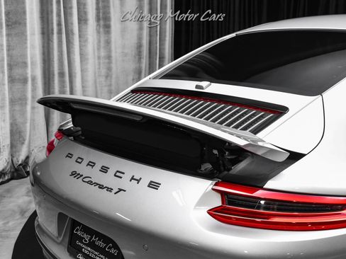 Used 2019 Porsche 911 Carrera T RWD image 41