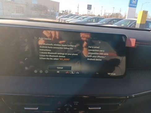 New 2026 Nissan Kicks SR w/ Illumination Package image 18