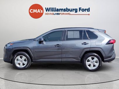Used 2021 Toyota RAV4 XLE w/ Convenience Package