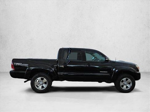 Used 2015 Toyota Tacoma 4x4 Double Cab image 4