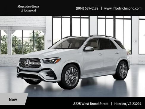 New 2026 Mercedes-Benz GLE 450 4MATIC image 39