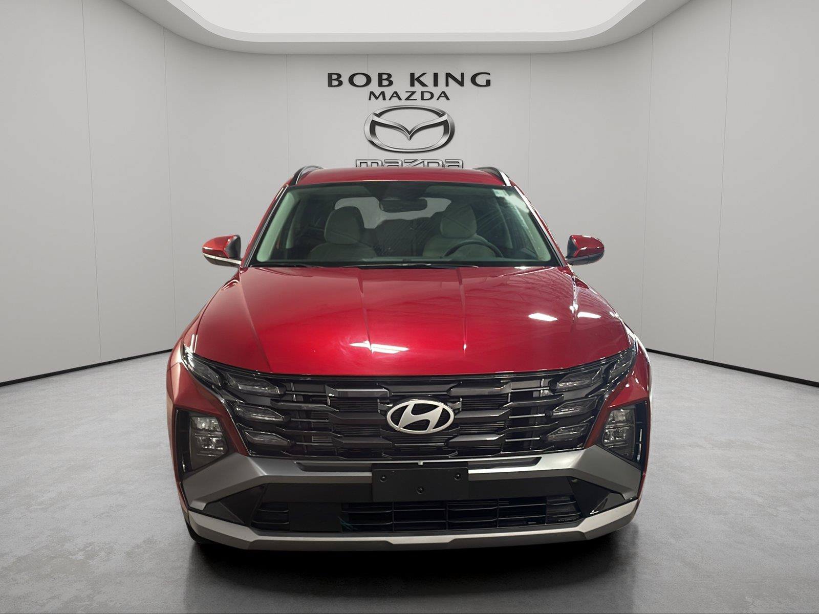 Used 2026 Hyundai Tucson SEL AWD/4WD image 8