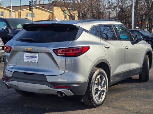 Certified 2024 Chevrolet Blazer LT w/ Convenience Package image 12