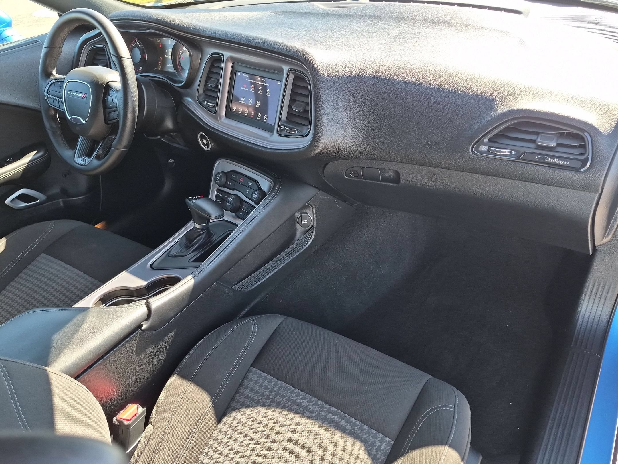 Used 2023 Dodge Challenger SXT w/ Blacktop Package RWD image 33