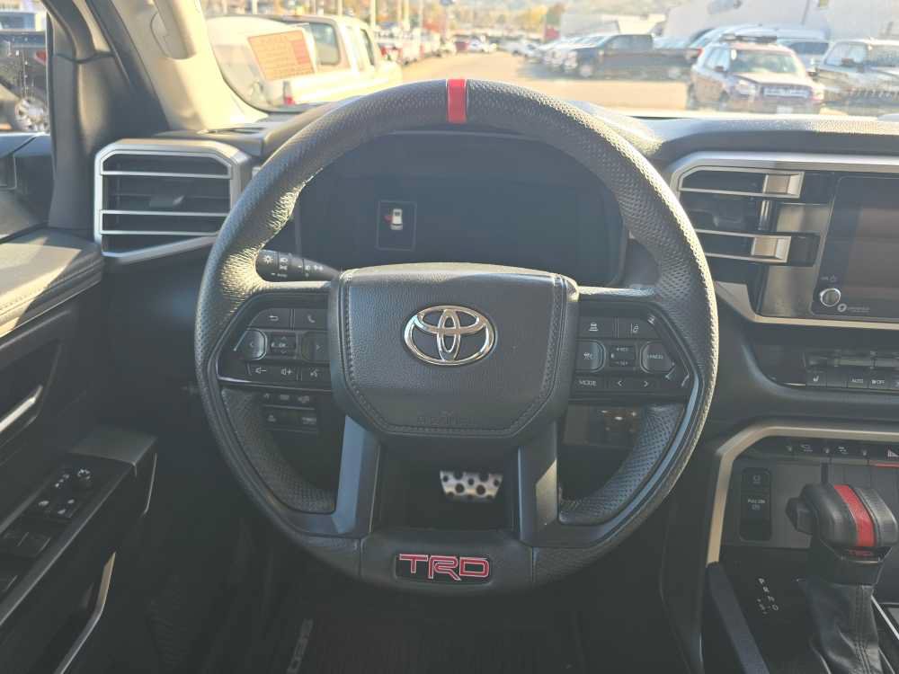 Used 2023 Toyota Sequoia Limited AWD/4WD image 11