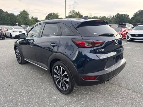 Used 2019 MAZDA CX-3 Grand Touring FWD image 2