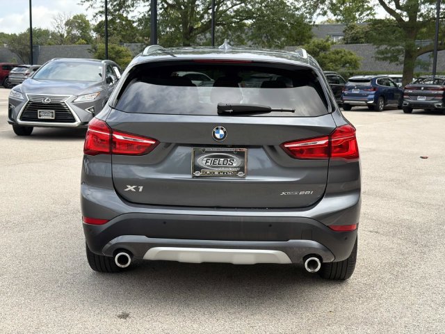 Used 2022 BMW X1 xDrive28i w/ Convenience Package AWD/4WD image 6