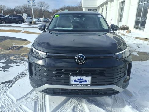 New 2026 Volkswagen Tiguan S AWD/4WD image 2