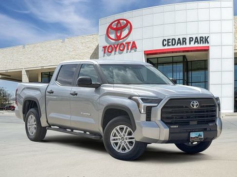 Used 2024 Toyota Tundra SR5 AWD/4WD image 1