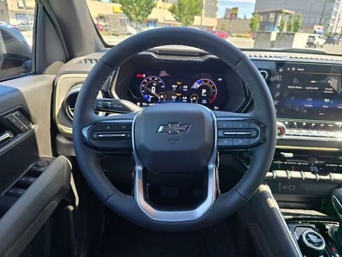 New 2025 Chevrolet Colorado ZR2 w/ Technology Package image 9