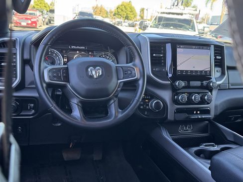 Used 2022 RAM 1500 Big Horn image 28