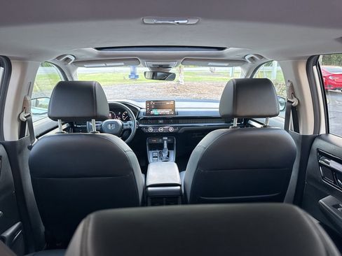 Used 2024 Honda CR-V EX-L image 48