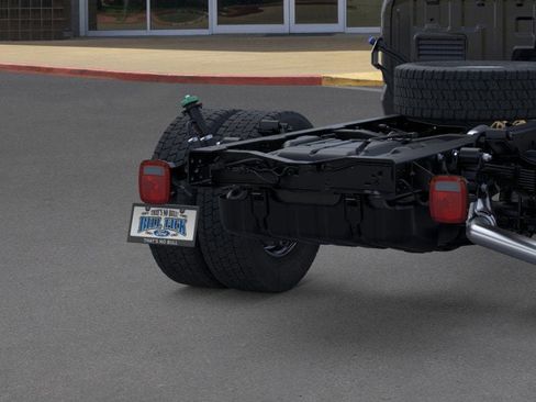 New 2026 Ford F550 4x4 Crew Cab Super Duty image 21