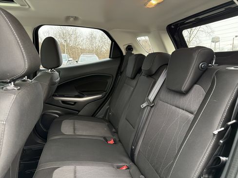 Used 2021 Ford EcoSport SE w/ SE Convenience Package image 30
