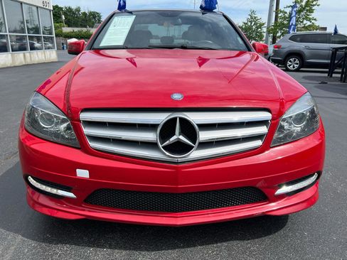 Used 2011 Mercedes-Benz C 300 4MATIC Sedan image 9