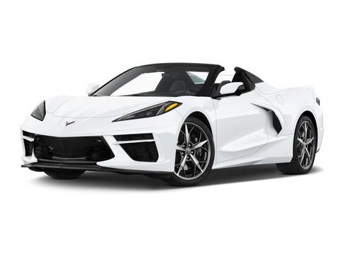 Used 2024 Chevrolet Corvette Stingray w/ Z51 Performance Package image 4