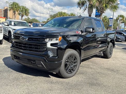 New 2026 Chevrolet Silverado 1500 RST w/ RST All Star Premium Package image 4