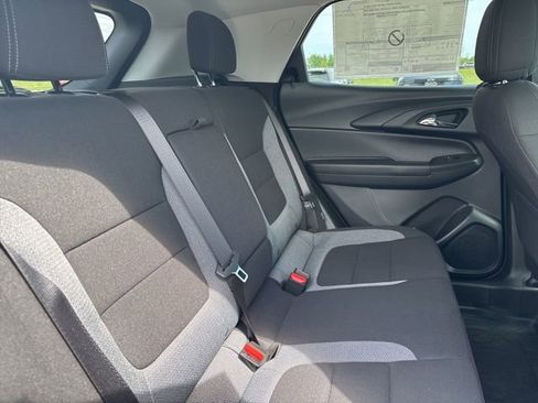 New 2026 Chevrolet TrailBlazer LT w/ Convenience Package FWD image 13