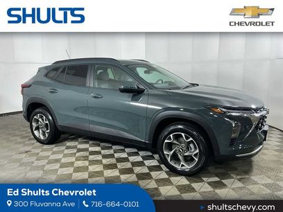 New 2026 Chevrolet Trax LT w/ Driver Confidence Package