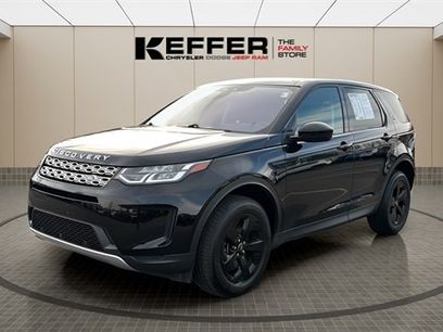 Used 2020 Land Rover Discovery Sport