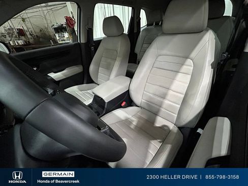 Used 2025 Honda CR-V EX-L image 26